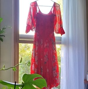 We are HAH Maiden Memphis Dress